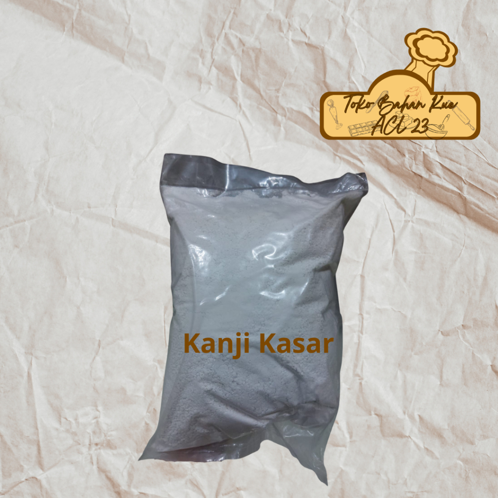 

Tepung Kasar Shilin/Tepung Shilin/Tapioka Kasar/Tepung Kanji Kasar Crispy/Tepung Ayam Shilin 1 Kg