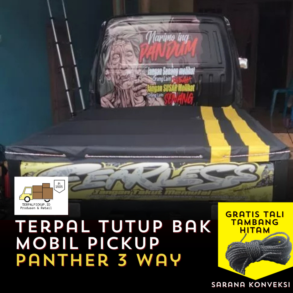 Terpal Mobil Pickup Suzuki New Carry AST