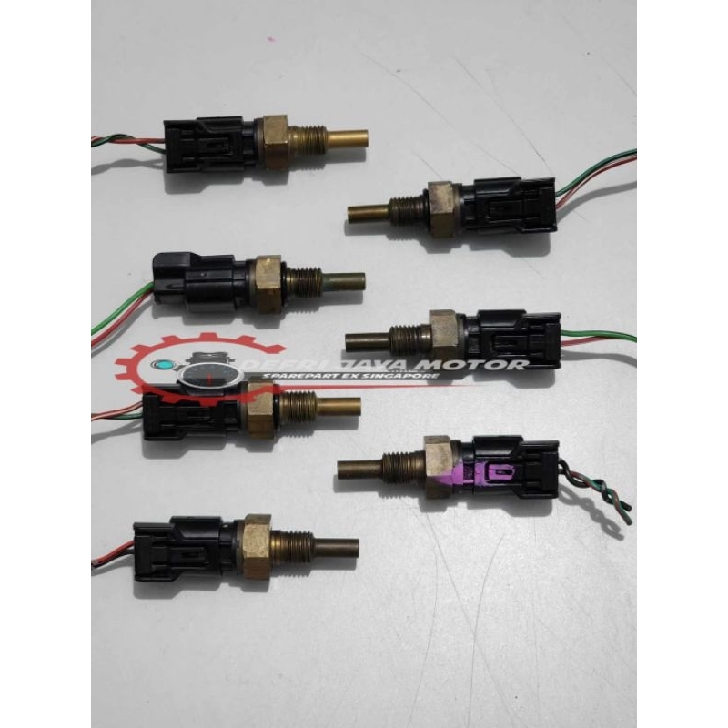 Sensor ECT Switch Temperatur Honda Jazz GD3 City GD8