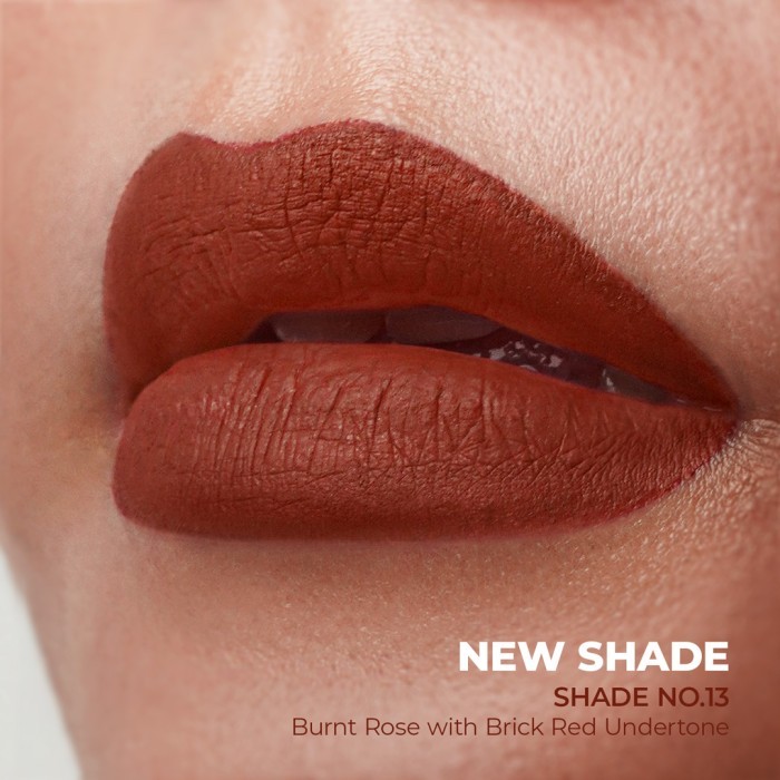 LT PRO Shade 13 LIPSTIK Long Lasting Matte Lipstick