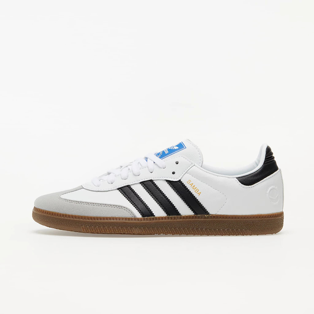 Adidas Samba Vegan White Gum Original