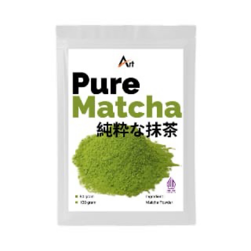 

Bubuk pure Matcha Jepang Berkualitas Premium 50 gram, Nikmati Kesegaran Alami