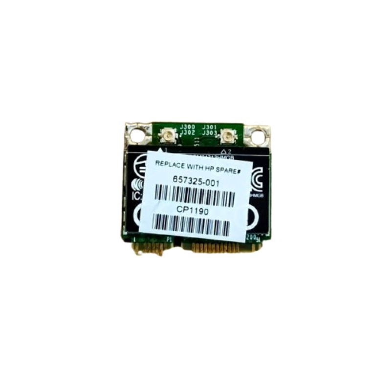 Wifi card laptop Hp Compaq CQ43