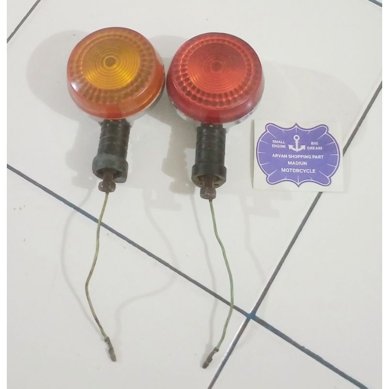 SEIN RETENG YAMAHA L2SUPER L2SN 2BIJI ORIGINAL
