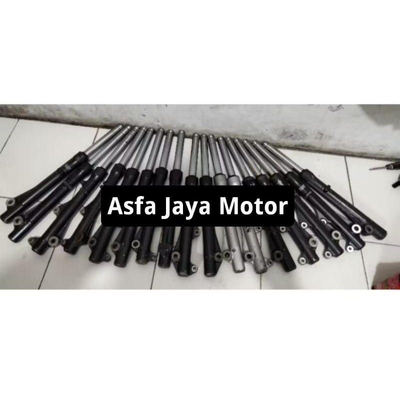 Shock Depan Beat Scoopy Vario 110 125 150 Original Copotan