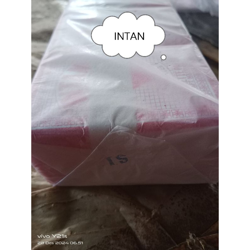 

kertas seni lipat intan isi 10 lembar pcs
