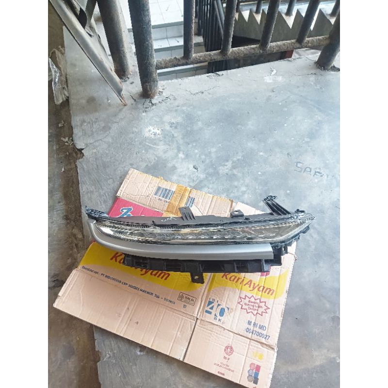 drl Wuling almaz non led original