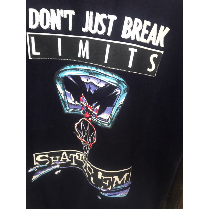 kaos no fear sz s