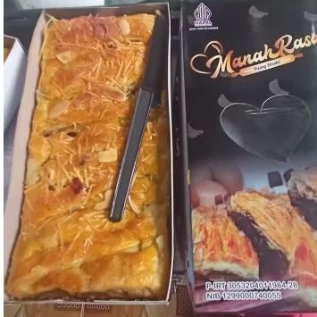 

Arsweet - pisang Strudel coklat manah rasa