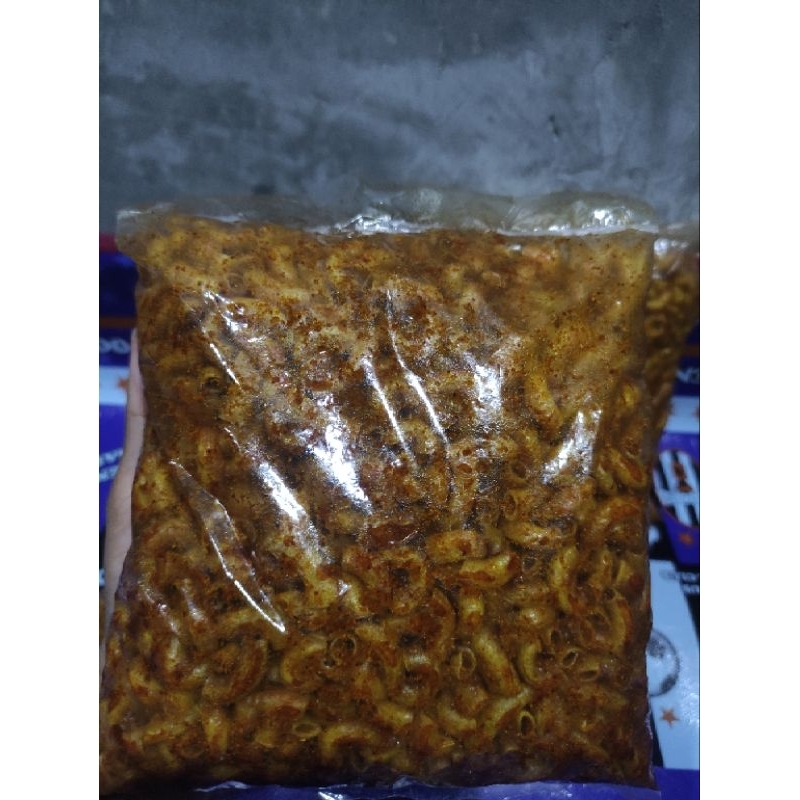 

Makaroni cikruh 500g-Nagihh!! - Snack Food
