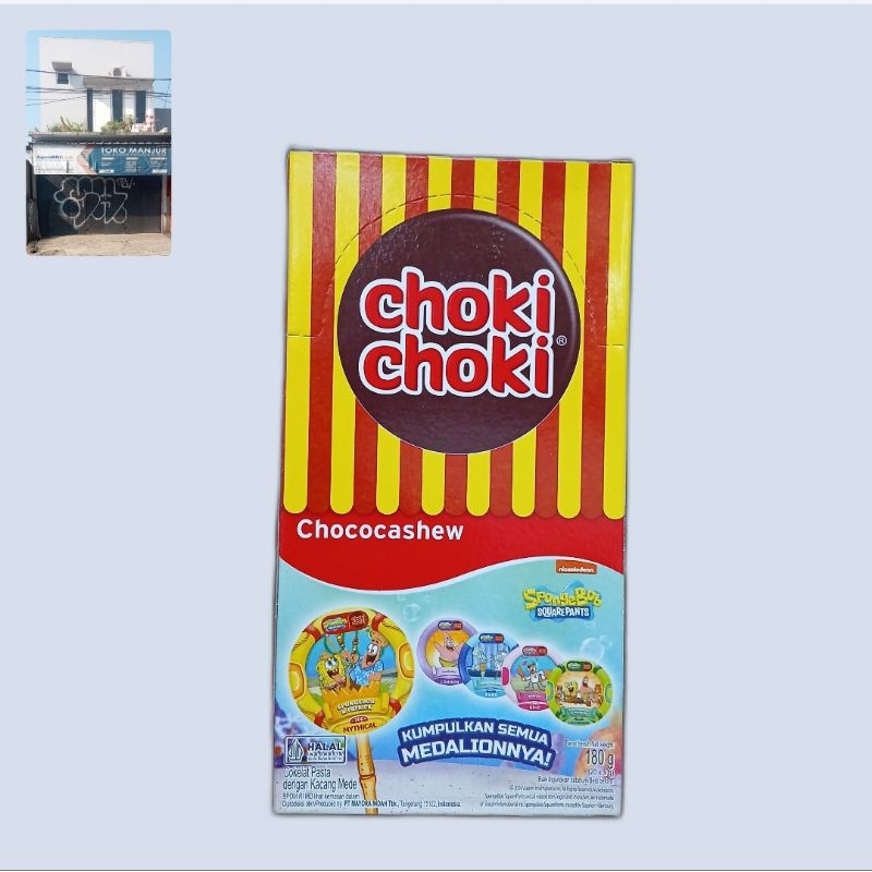 

CHOKI CHOKI 1 BOX
