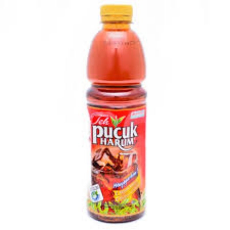 

TEH PUCUK HARUM isi per botol 350ml x 24