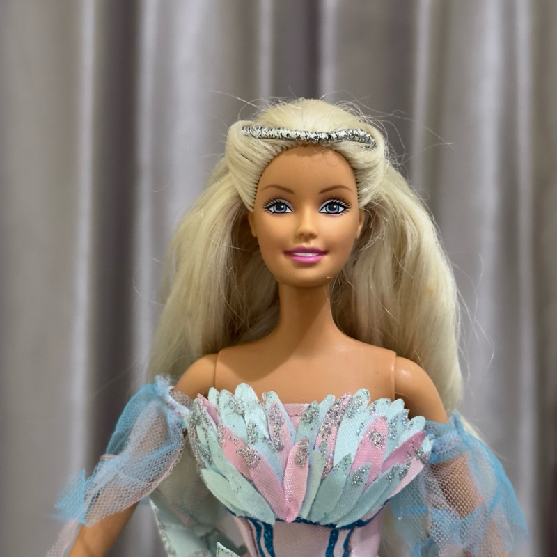 BARBIE ODETTE SWANLAKE COSTUME