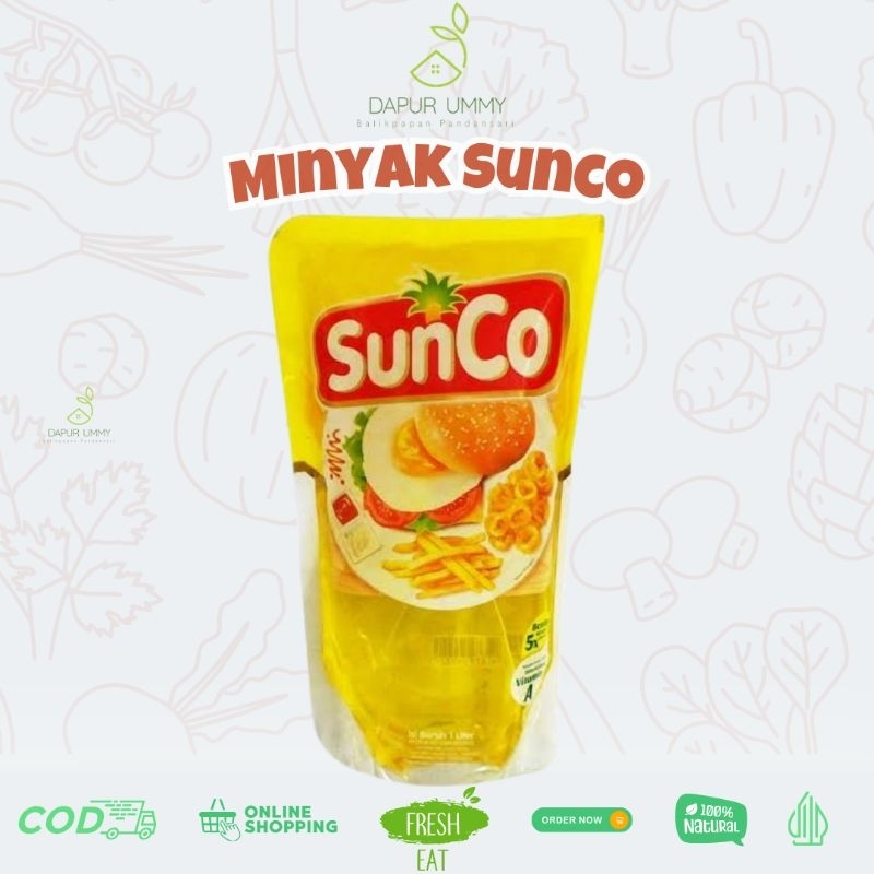 

SUNCO • Minyak Goreng Sunco