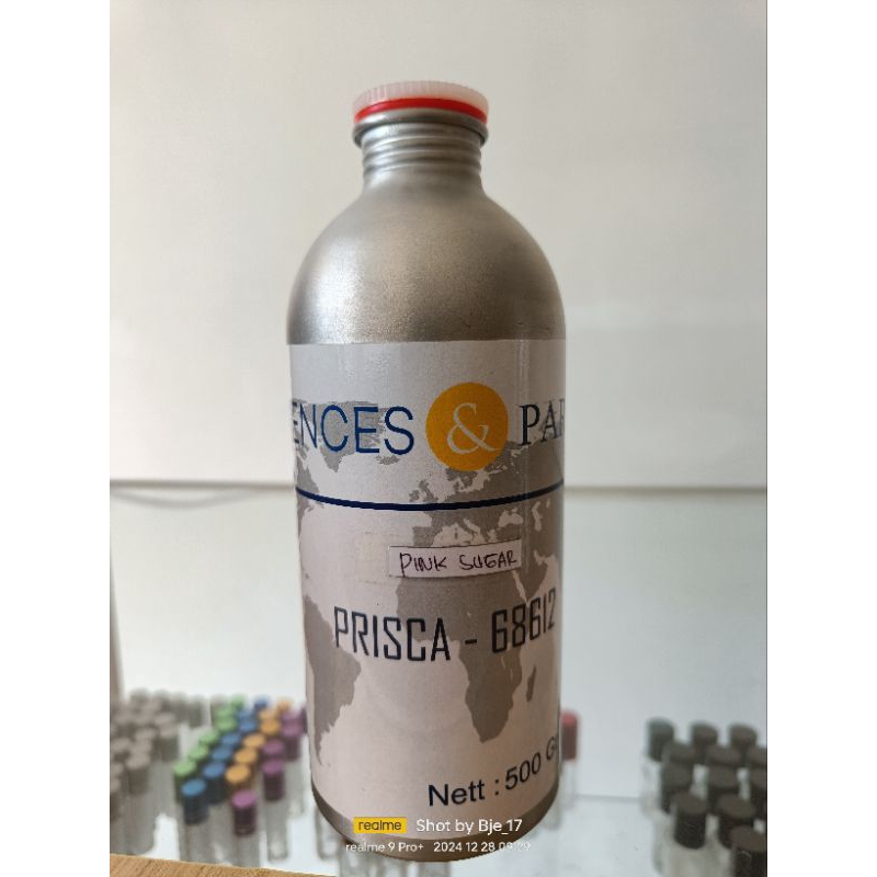 ESSENCES & PARFUMS GRADE B