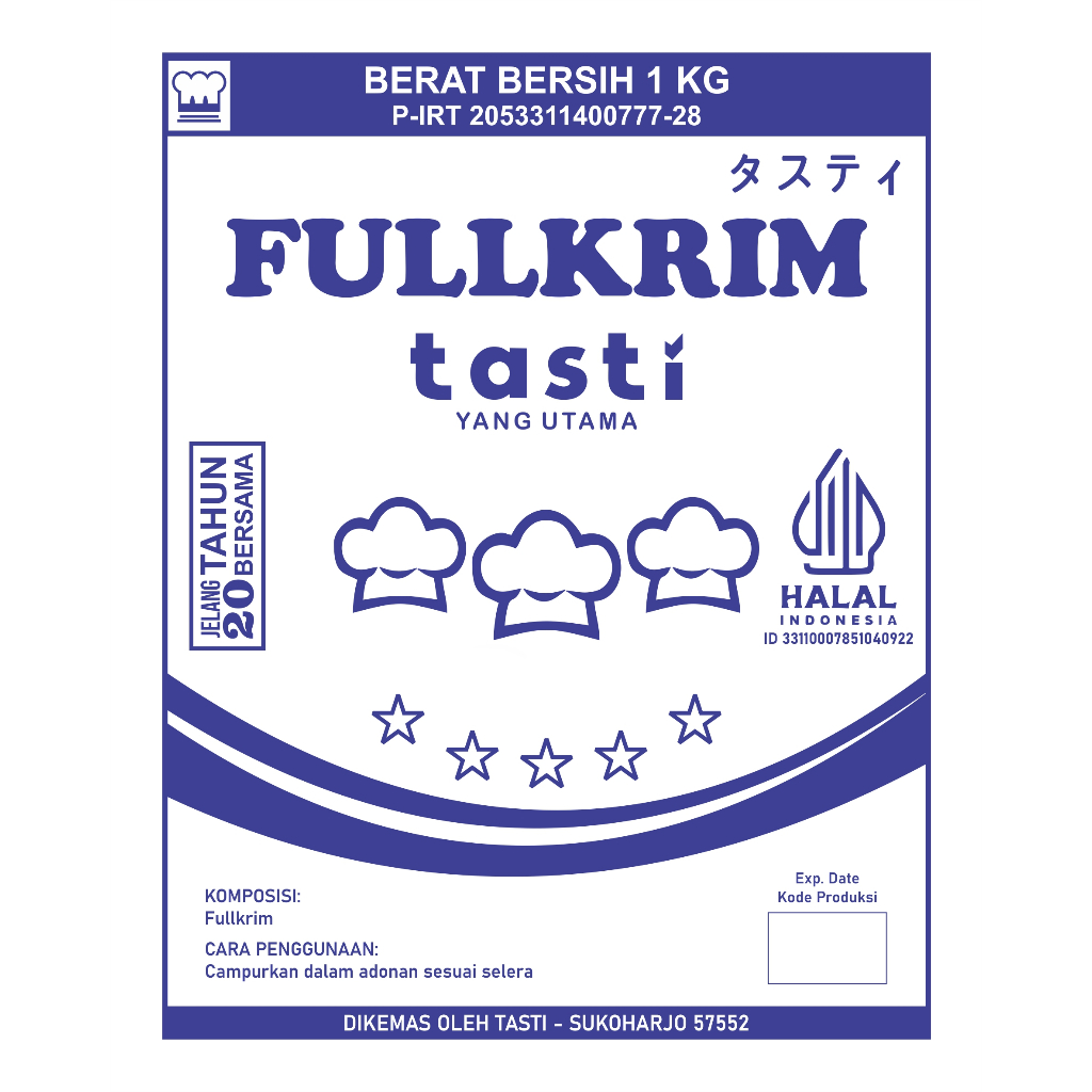 

FULLKRIM