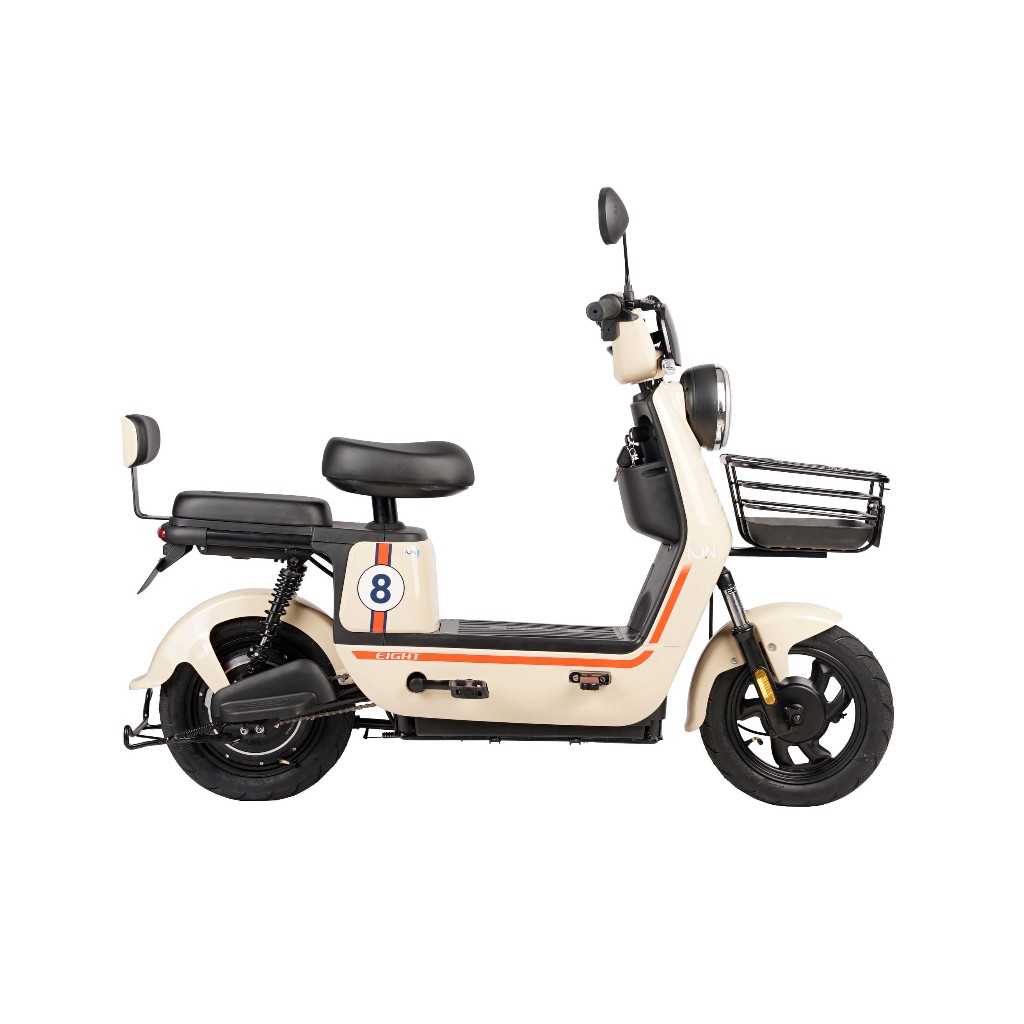 Sepeda Listrik / Electric Bike ION EIGHT