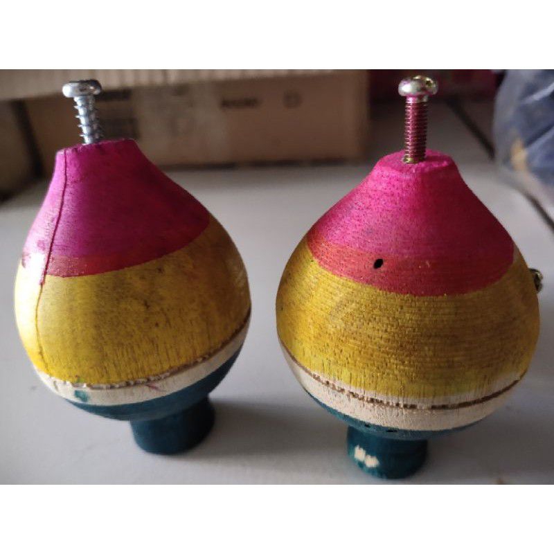[BLUETOYS] GANGSING KAYU / GANGSING JADUL / GANGSING LEMPAR