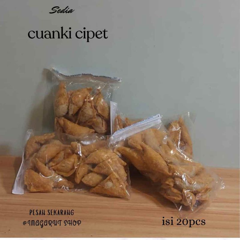 

cipet isi 20pcs