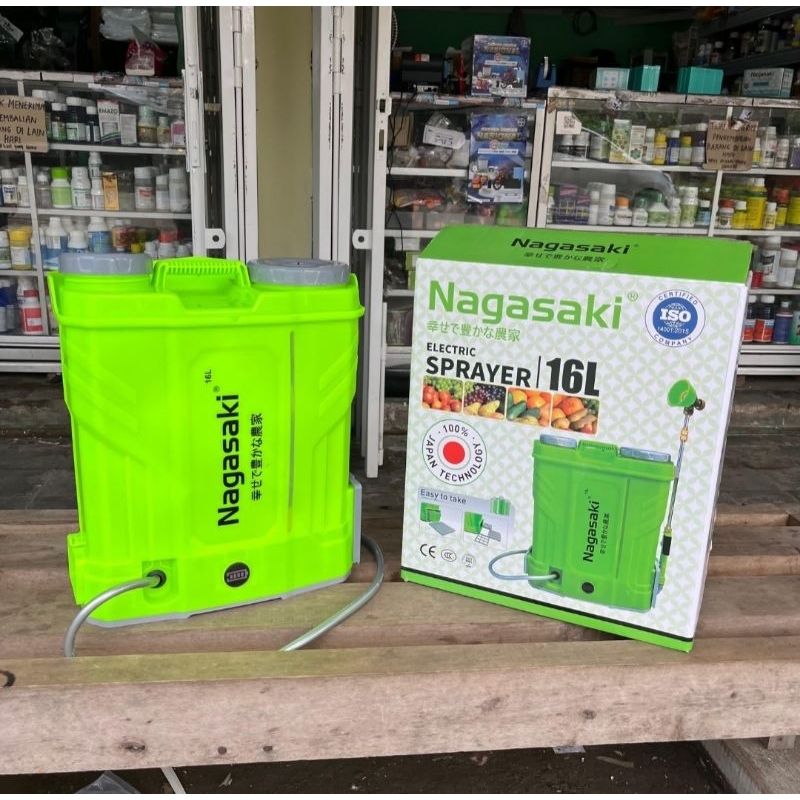 SPRAYER ELEKTRIK NAGASAKI 16 LITER
