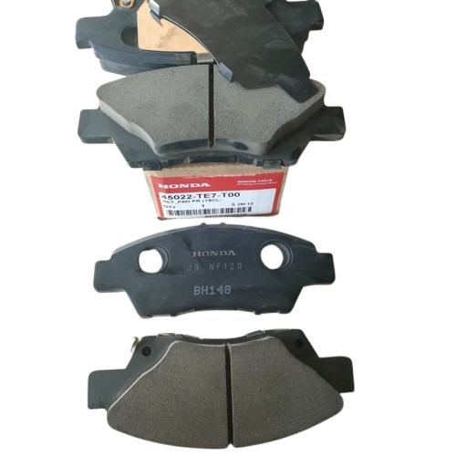 KAMPAS REM DEPAN BRAKE PAD MOBILIO ORIGINAL HONDA 45022-TE7-T00