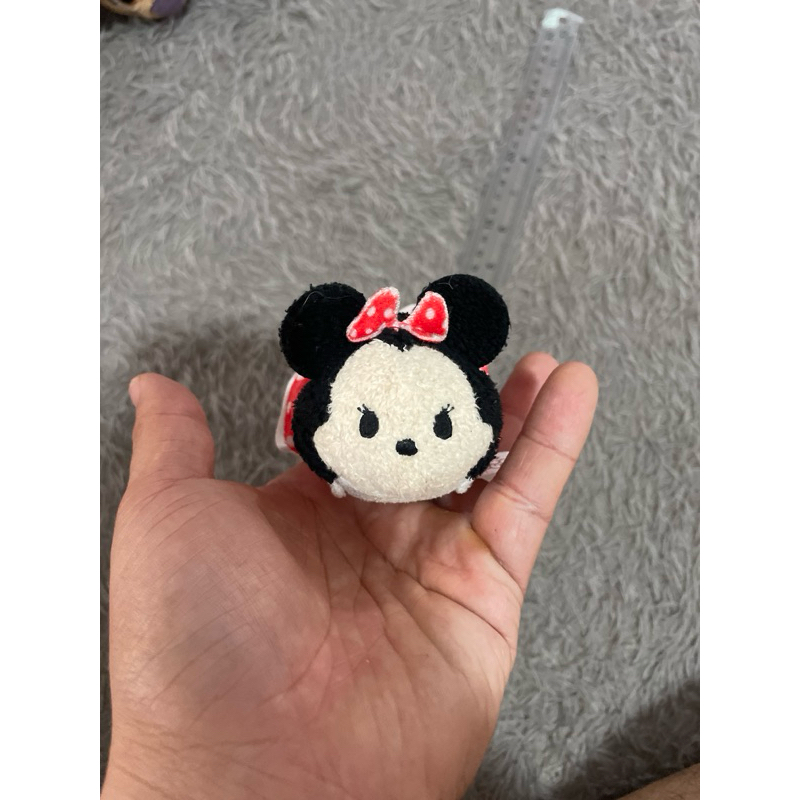 Boneka tsum Minnie mouse Original