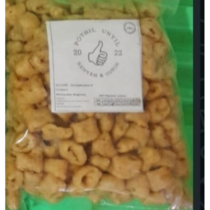 

POTIL MINIkemasan250gram