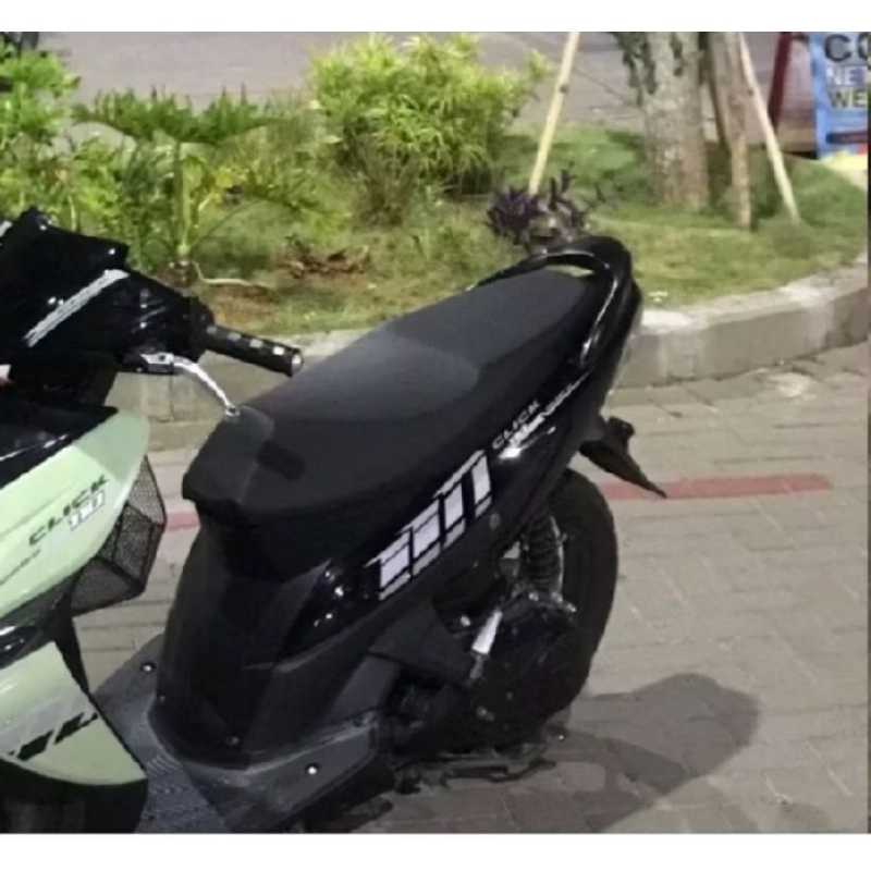 jok Vario 110 standar mbtech - jok Vario 110 roadrace - jok Vario 110 standar Sasak paha mbtech