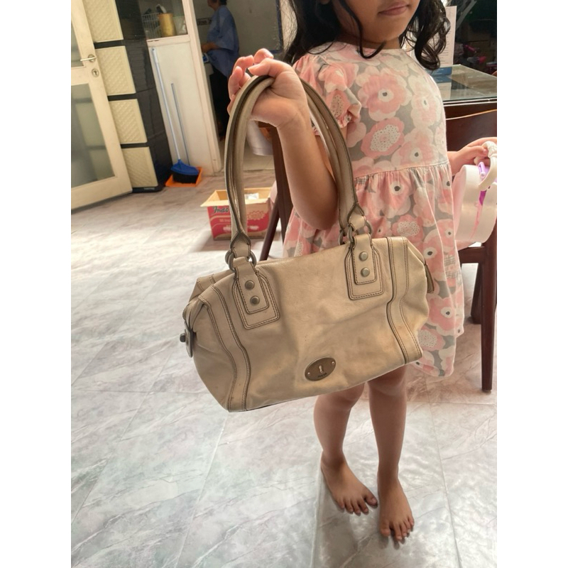 Tas f*ssil vintage second