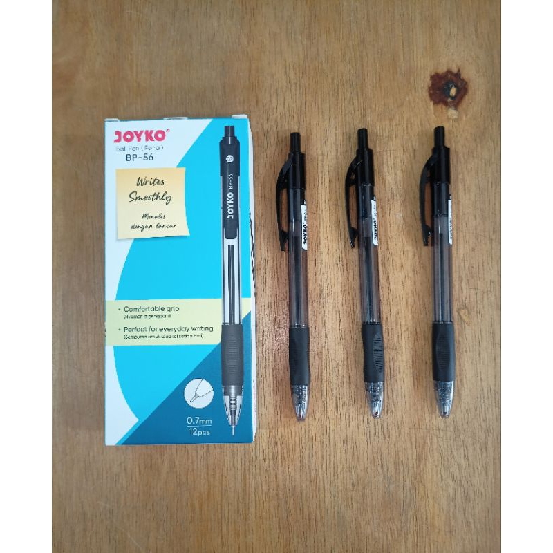 

Pulpen Joyko Cetrek BP-56 LUSIN
