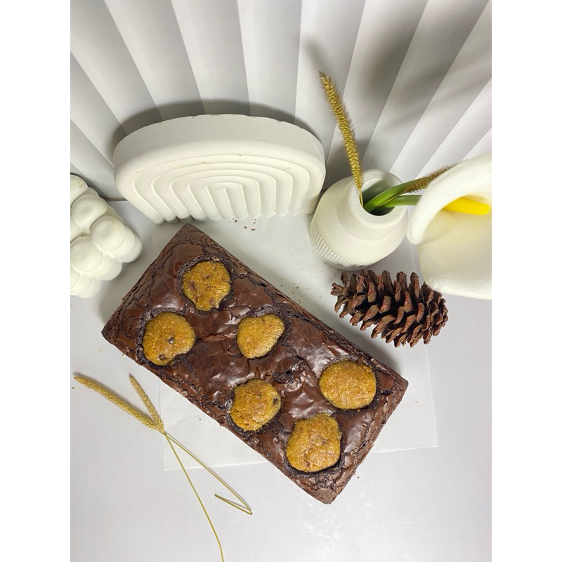 

Browkie | Brownies Cookies | Size 20x10