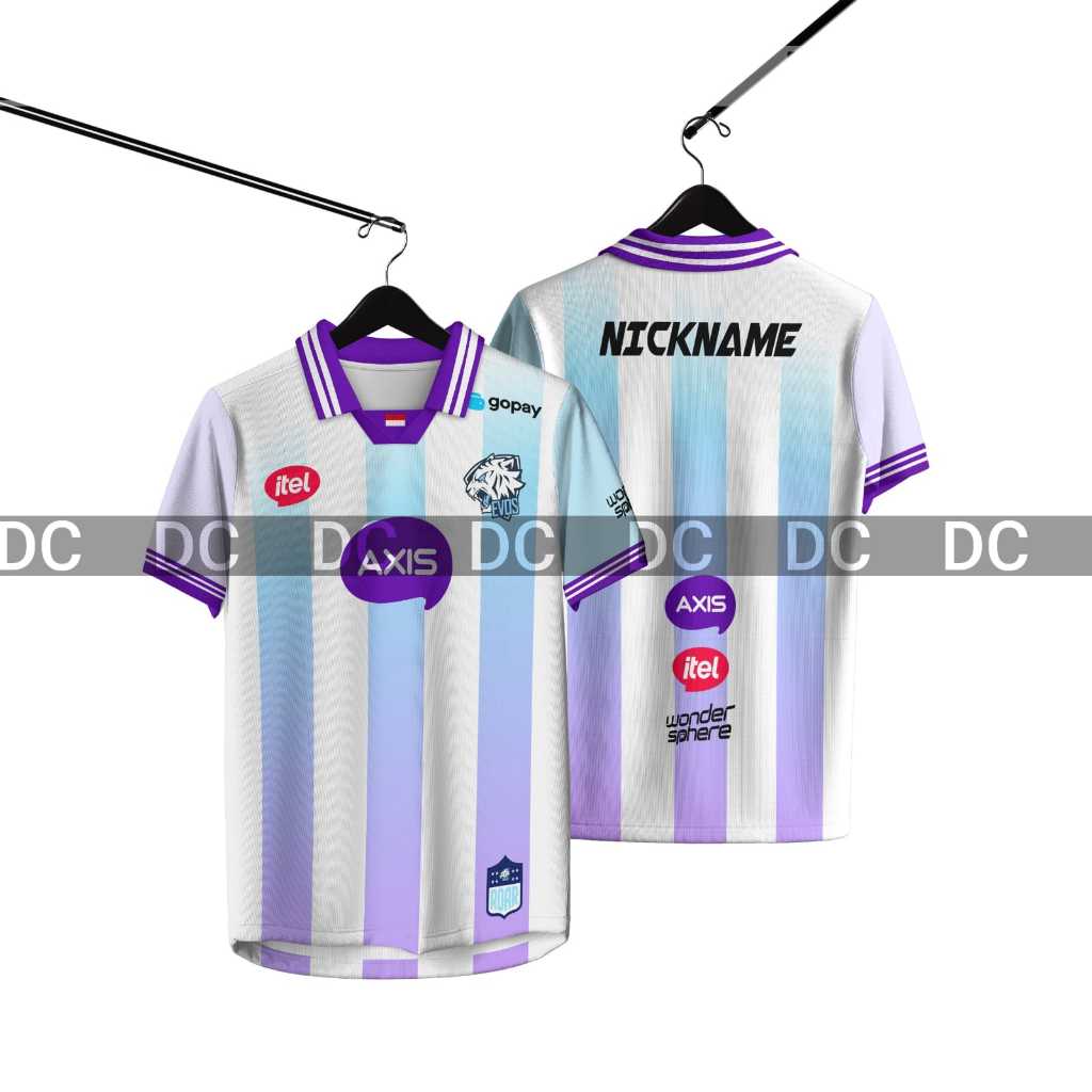 JERSEY EVOS MSC 2024
