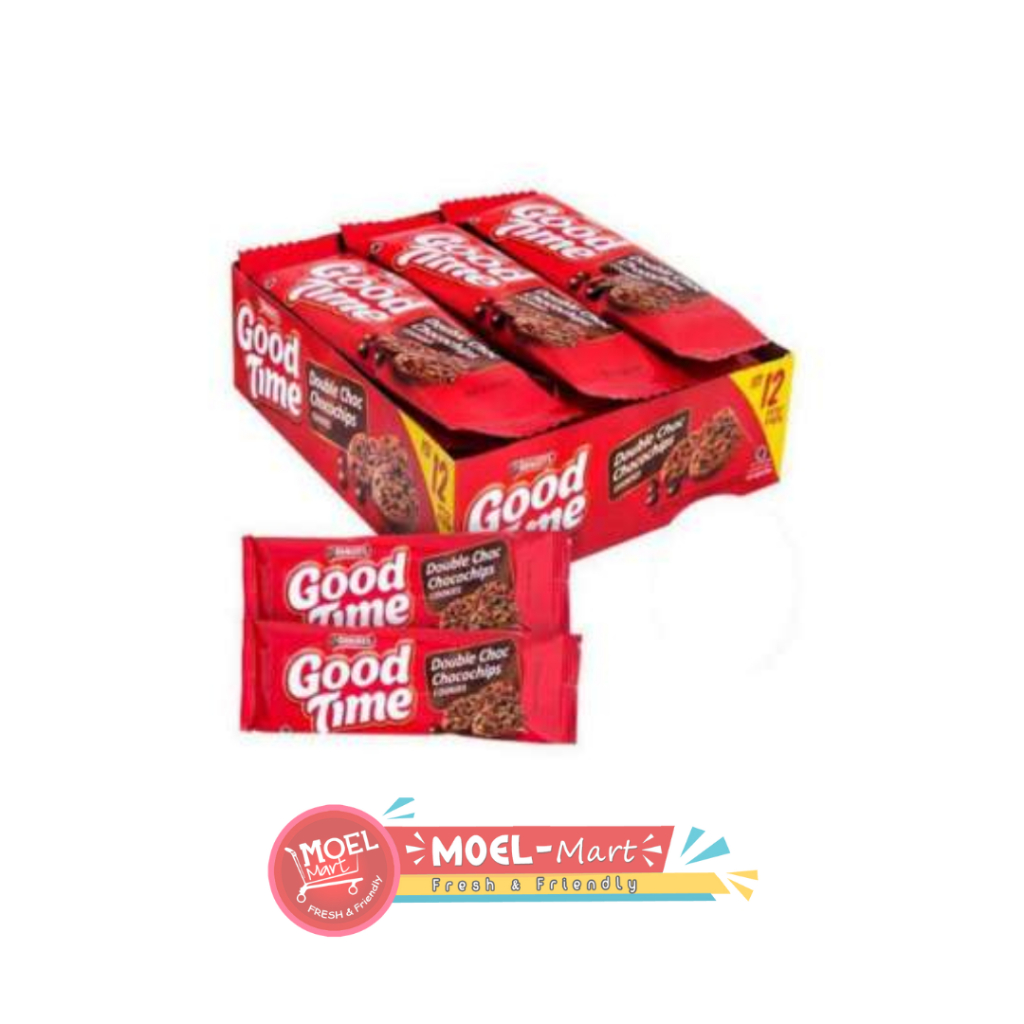 

GOOD TIME DOUBLECHOC 10.6GRX12'S BOX