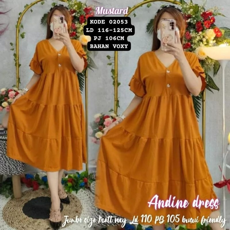 dress.canda.jumbo.kode.02053.busui.voxy