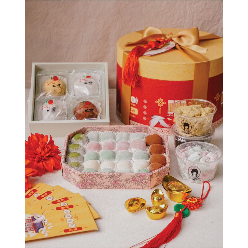 

Prosperity Hampers F