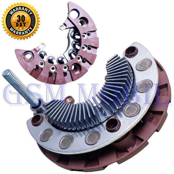 Ic Regulator Alternator Nissan Juke Grand Livina Elgrand - 10008427