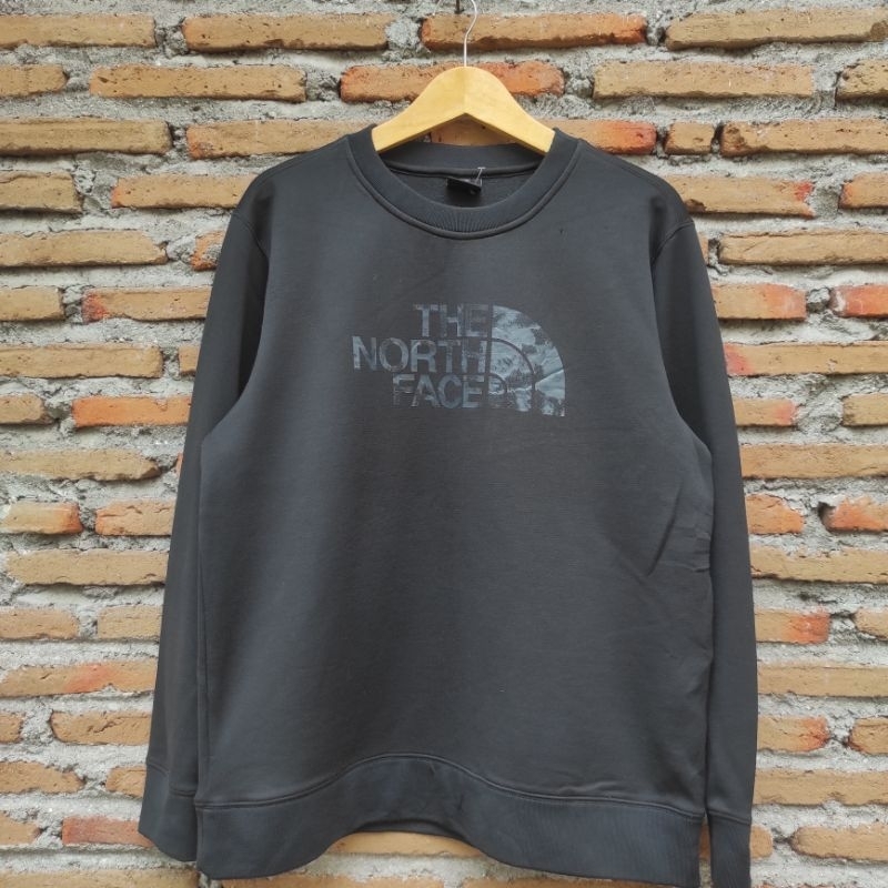 Crewneck TNF Crack Art Logo