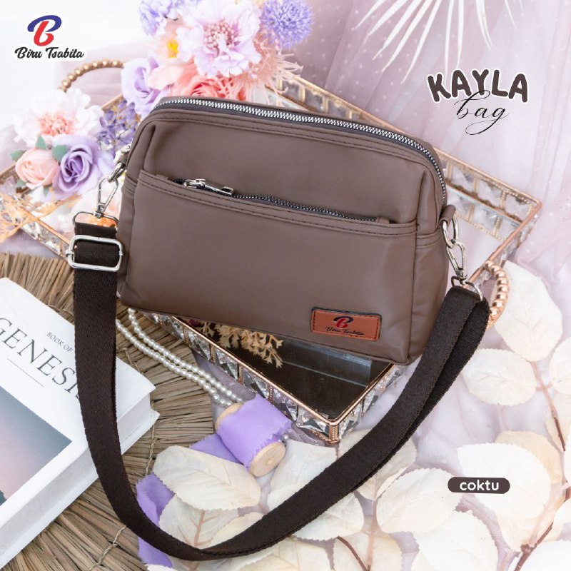 TAS SELEMPANG KAYLA BY BIRU TSABITA