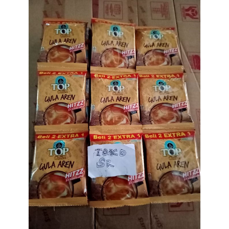 

Top Gula Aren isi 10+5bks bonus