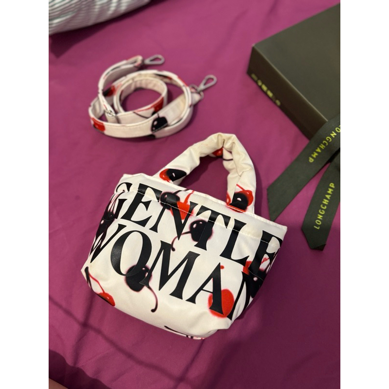 gentle woman mini bag