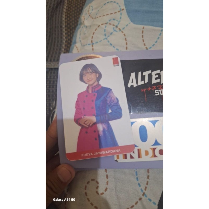 photocard ntsy freya