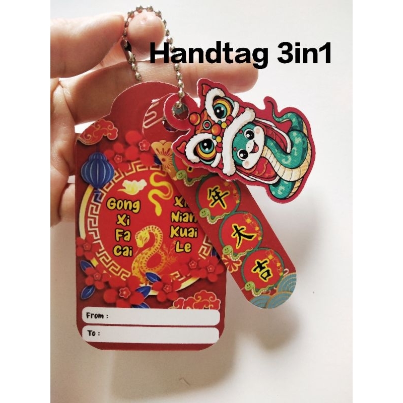 

handtag imlek CNY 2025