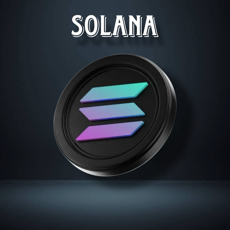 SOL solana crypto | Eceran
