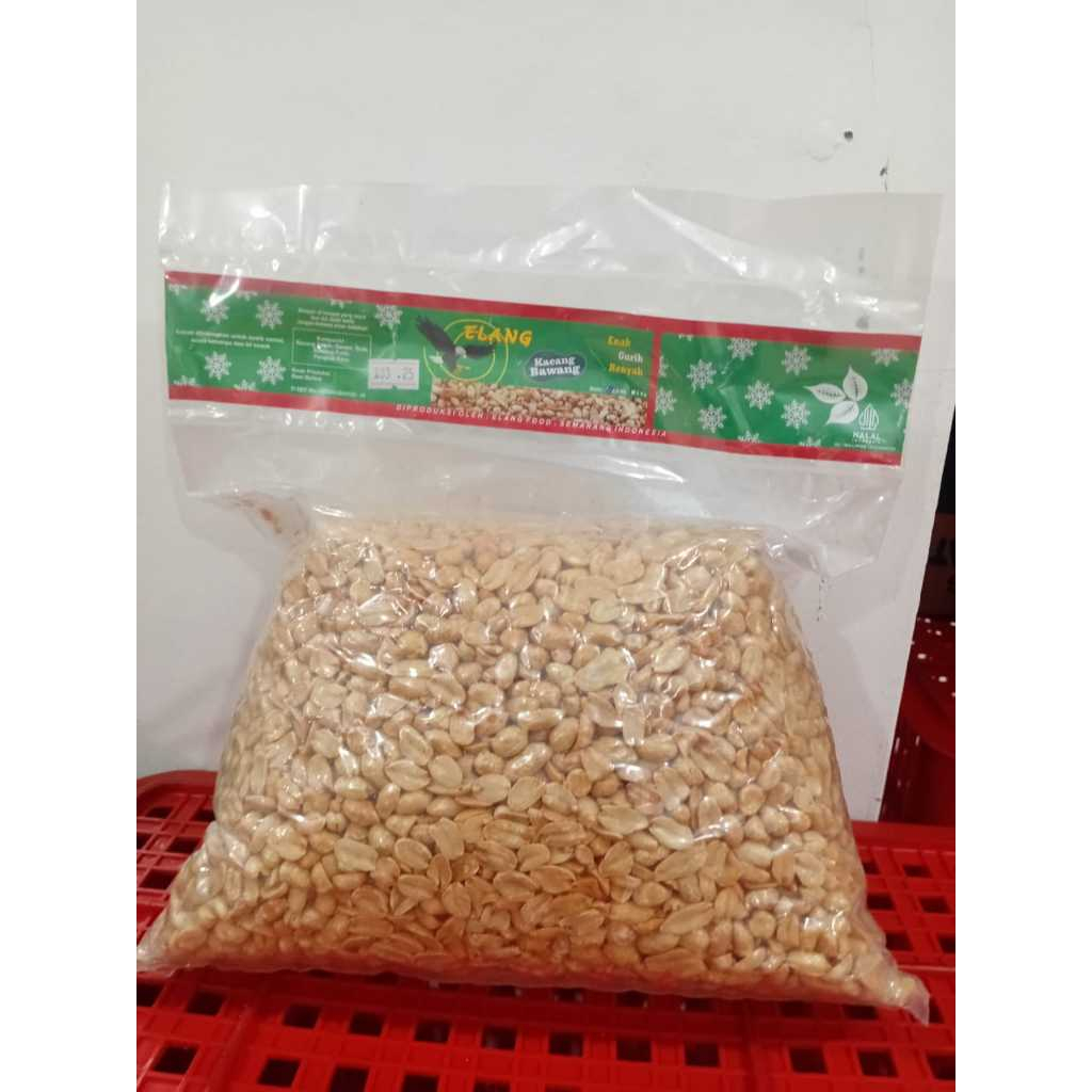 

KACANG BAWANG