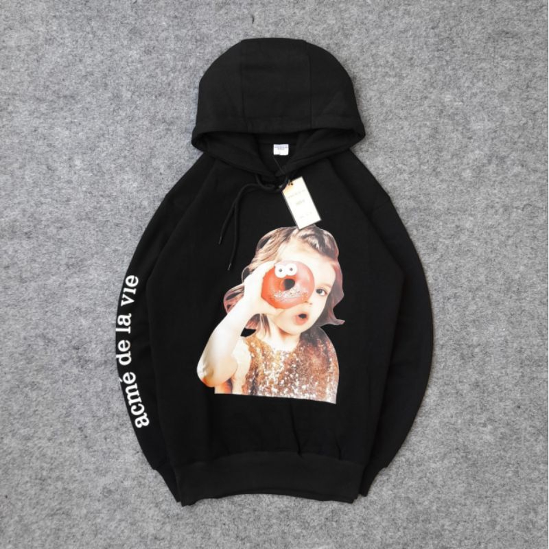 Jaket Sweater Hoodie Baby Donat Jaket Hoodie Best Seller Pria Wanita