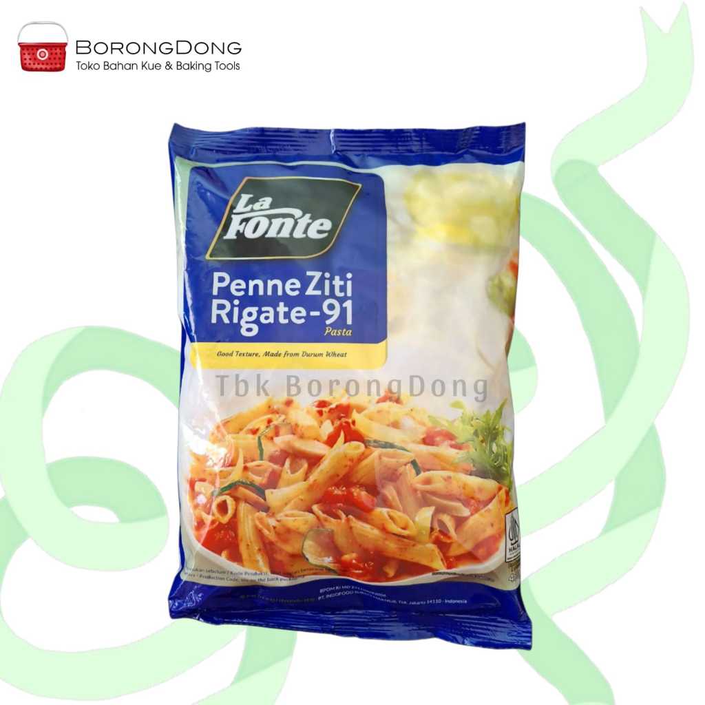 

Lafonte Penne Ziti Rigate 450g