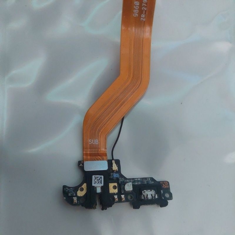 KONEKTOR CAS FLEXIBEL CAS OPPO A5S ORI COPOTAN