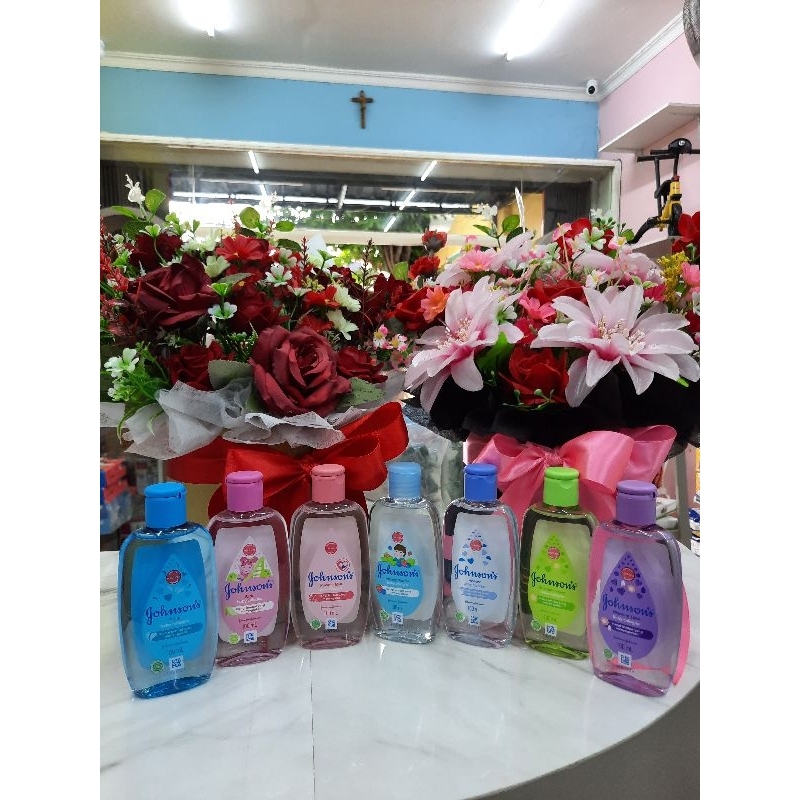 Johnson's Baby Cologne