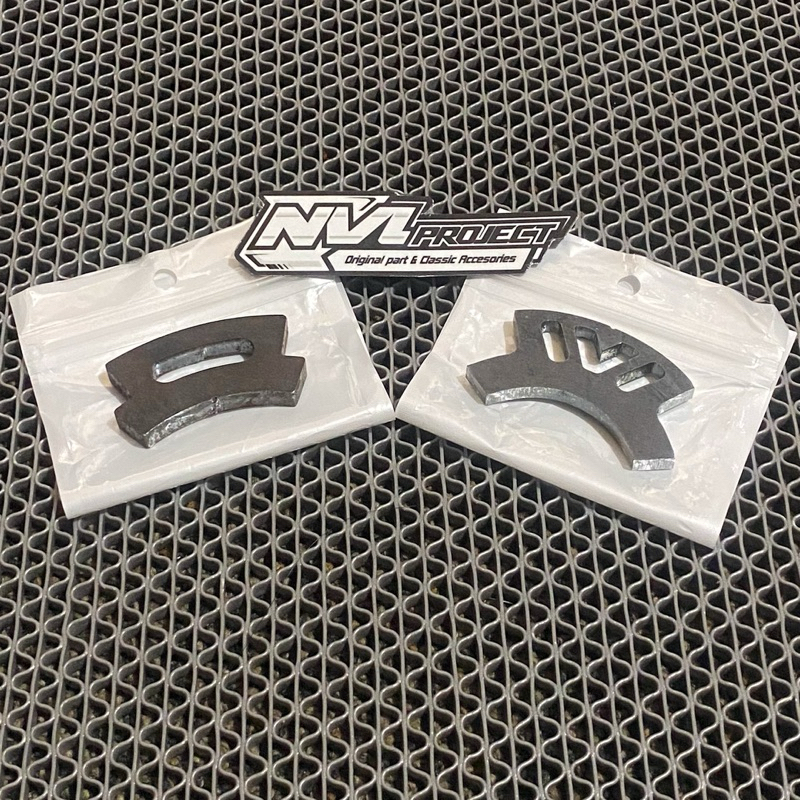 Stoper pentokan penahan segitiga ninja pnp cb gl mp tiger