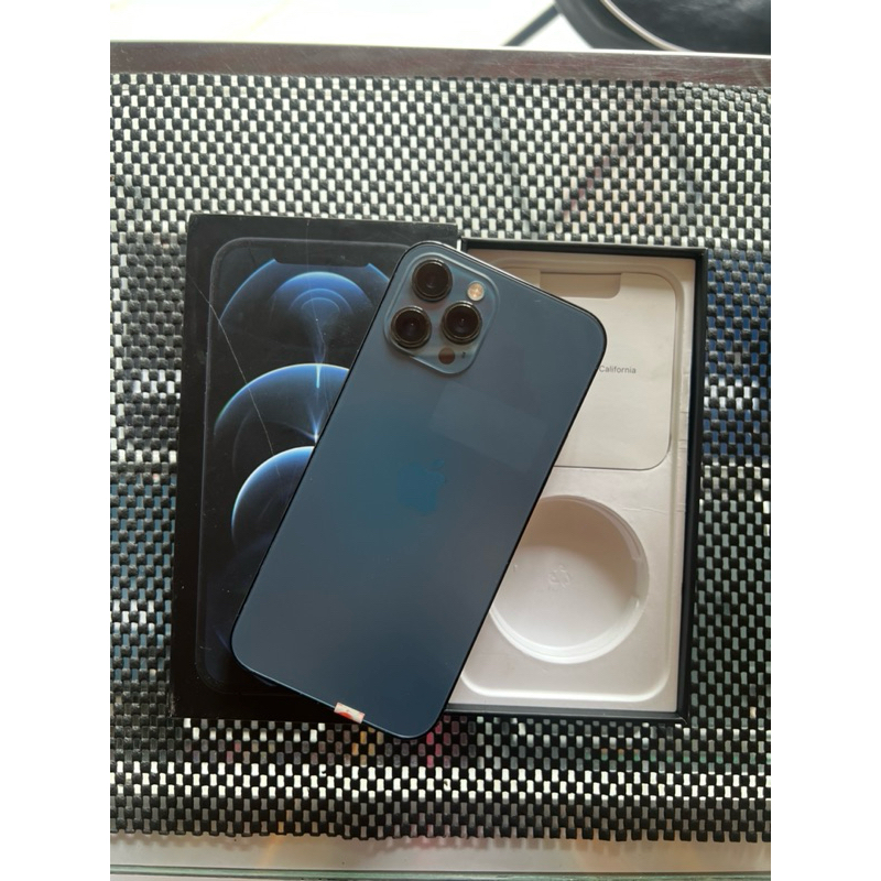 Iphone 12 Promax 256Gb ex ibox